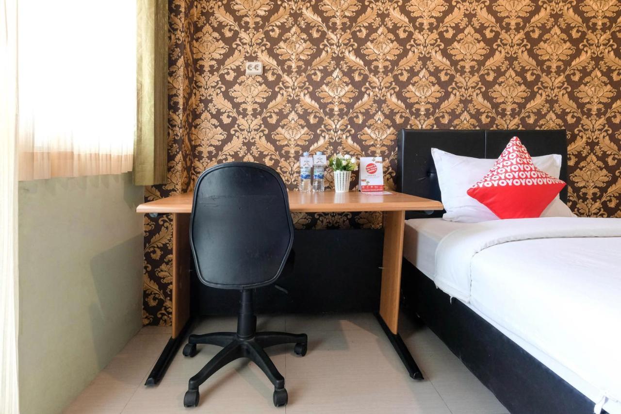 Oyo 338 Guest House Omah Manahan Syariah Solo Zewnętrze zdjęcie
