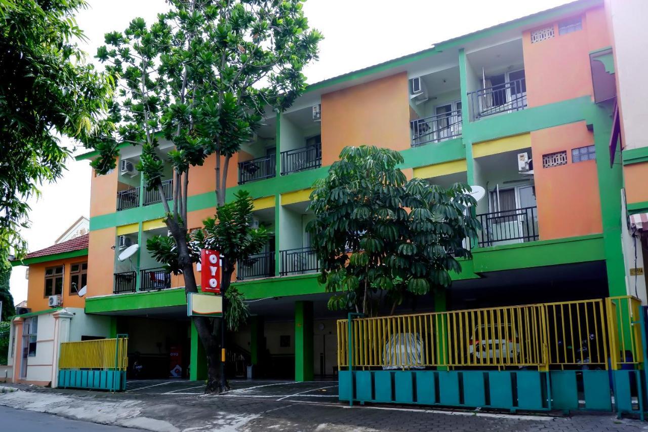 Oyo 338 Guest House Omah Manahan Syariah Solo Zewnętrze zdjęcie